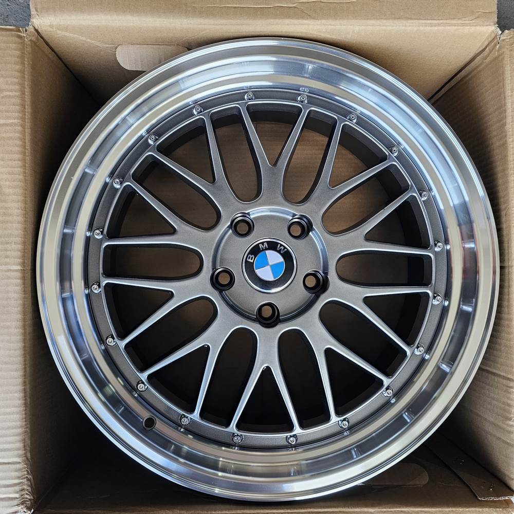 Alu Felne - 9.5J x19 ET33 5X120